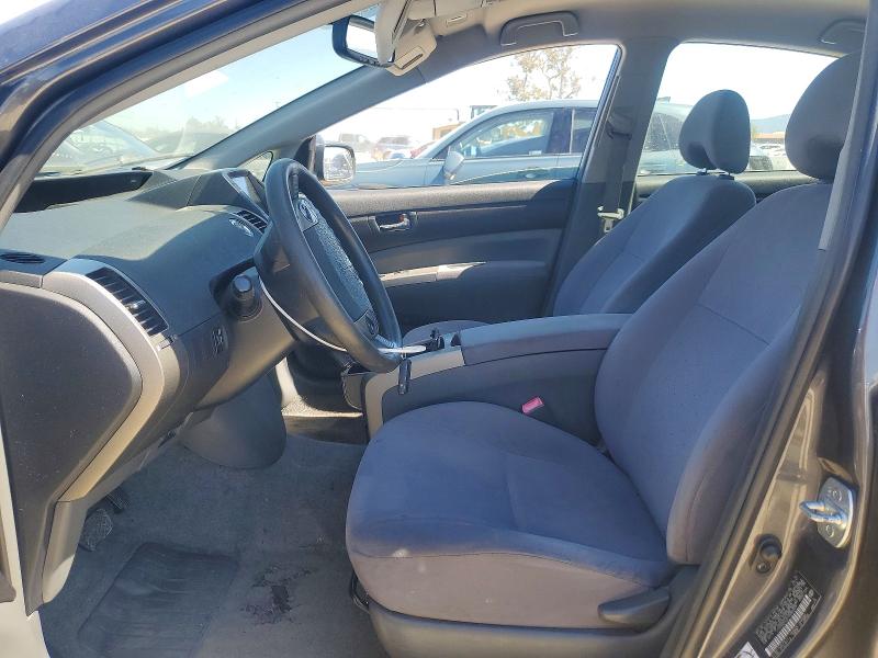 2007 Toyota Prius მანქანა იყიდება აუქციონზე, vin: JTDKB20U273285309, აუქციონის ნომერი: 62970196