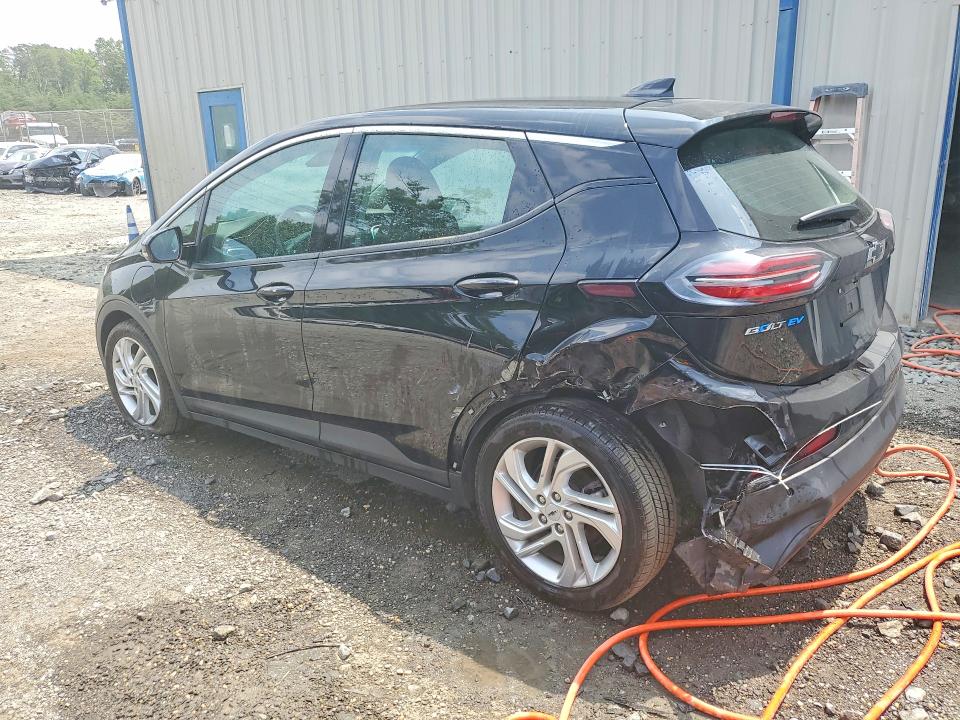 Продажа на аукционе авто 2023 Chevrolet Bolt Ev, vin: 1G1FW6S08P4175519, номер лота: 61711266