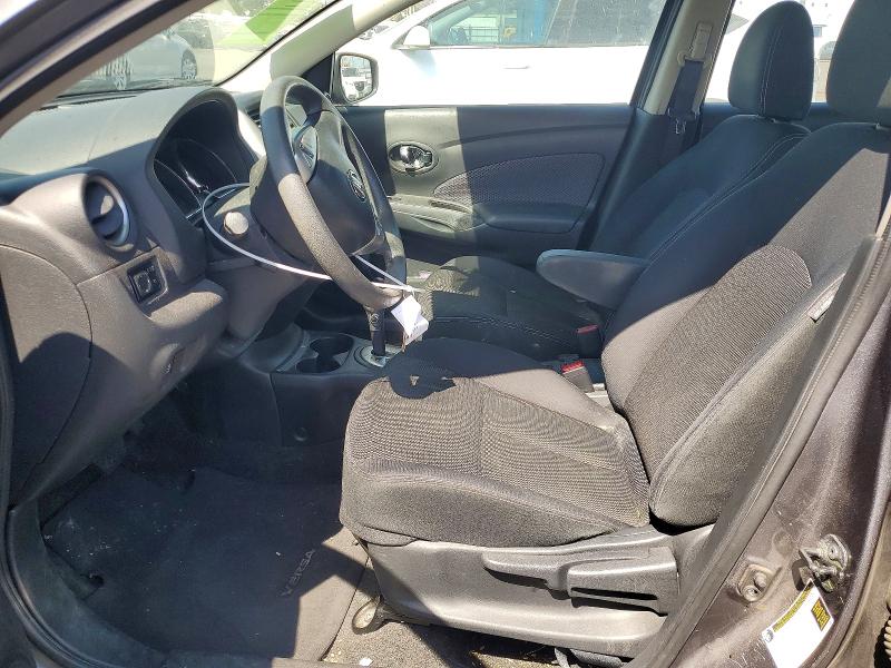 Продажа на аукционе авто 2016 Nissan Versa, vin: 3N1CN7AP6GL870757, номер лота: 61983696