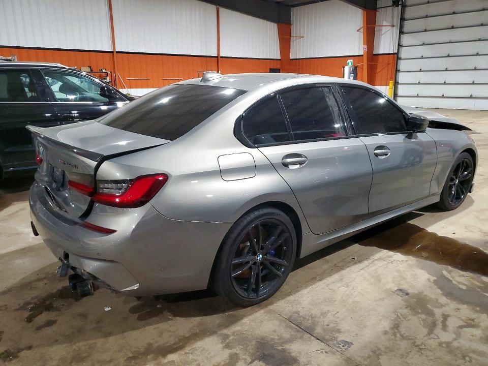 Aukcja sprzedaży 2020 Bmw M340xi, vin: WBA5U9C02LFH67568, numer aukcji: 58192096