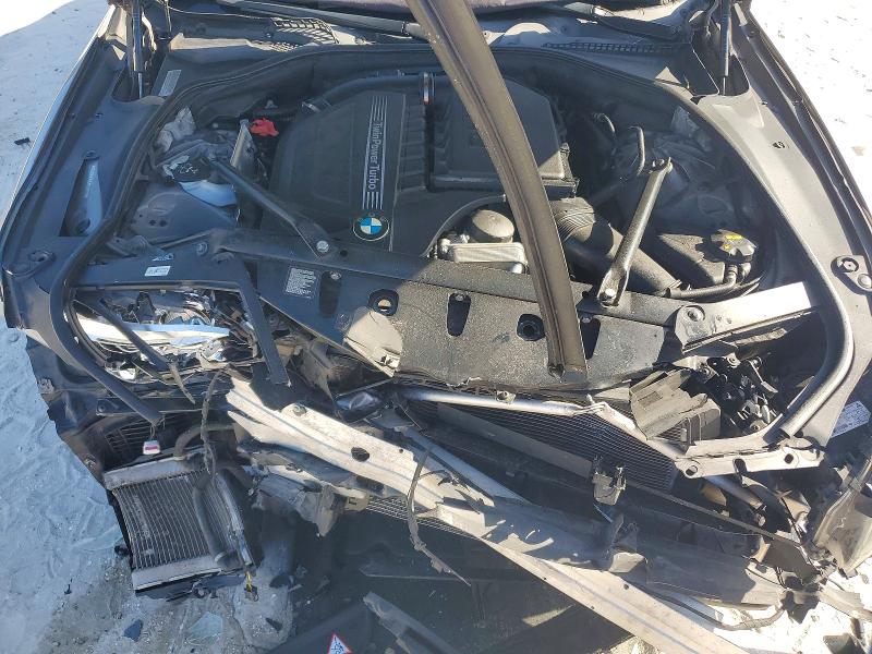 59344476 :رقم المزاد ، WBA5B1C52FD920742 vin ، 2015 Bmw 535 مزاد بيع