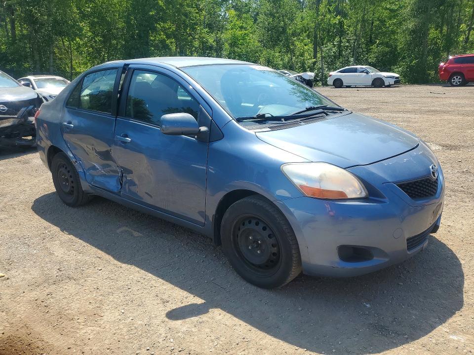 Продаж на аукціоні авто 2009 Toyota Yaris, vin: JTDBT923491310123, номер лоту: 60983226