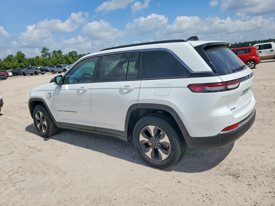 2024 Jeep Grand Cherokee მანქანა იყიდება აუქციონზე, vin: 1C4RJYB64RC129276, აუქციონის ნომერი: 62456326