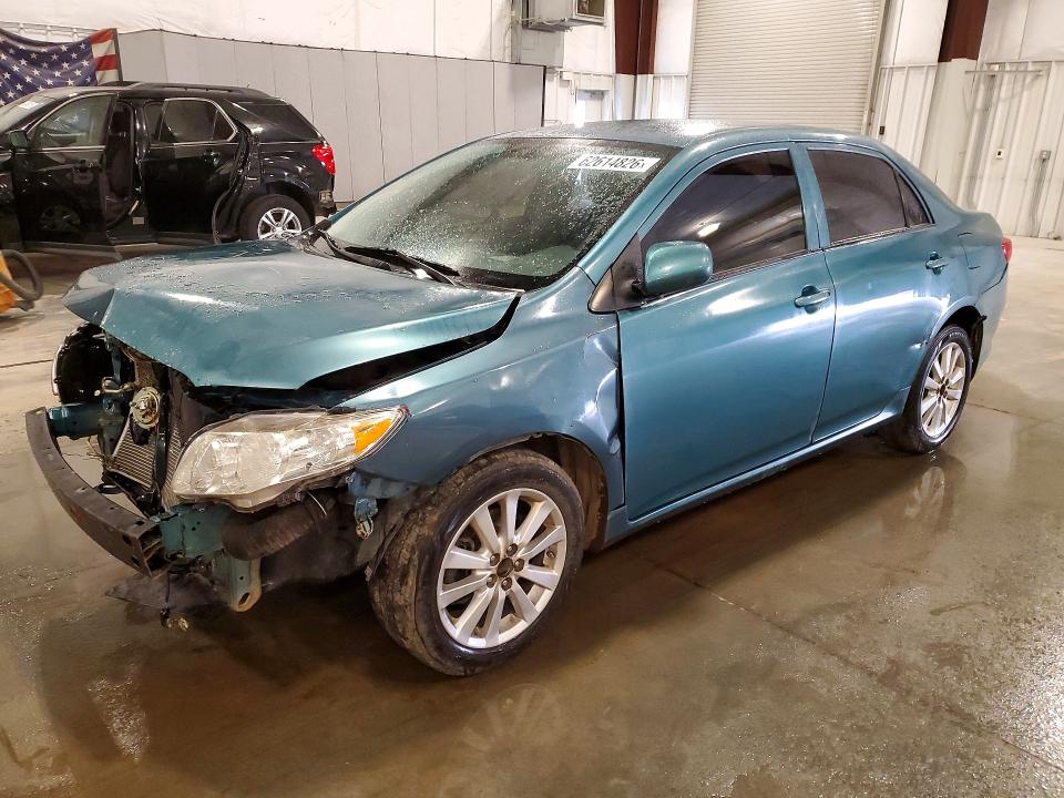 Aukcja sprzedaży 2010 Toyota Corolla, vin: 2T1BU4EE6AC484224, numer aukcji: 62614826