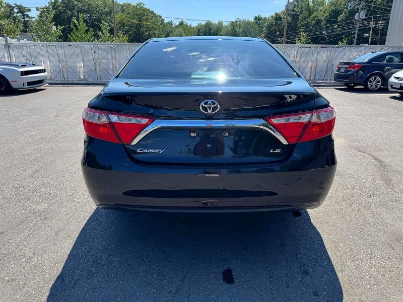 2017 Toyota Camry მანქანა იყიდება აუქციონზე, vin: 4T1BF1FK3HU318331, აუქციონის ნომერი: 62200716
