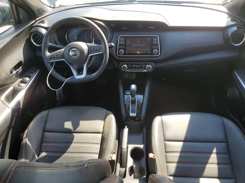 Aukcja sprzedaży 2018 Nissan Kicks, vin: 3N1CP5CU8JL529708, numer aukcji: 61012046