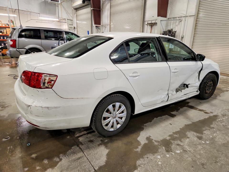 Продажа на аукционе авто 2014 Volkswagen Jetta, vin: 3VW2K7AJ7EM333817, номер лота: 59694346