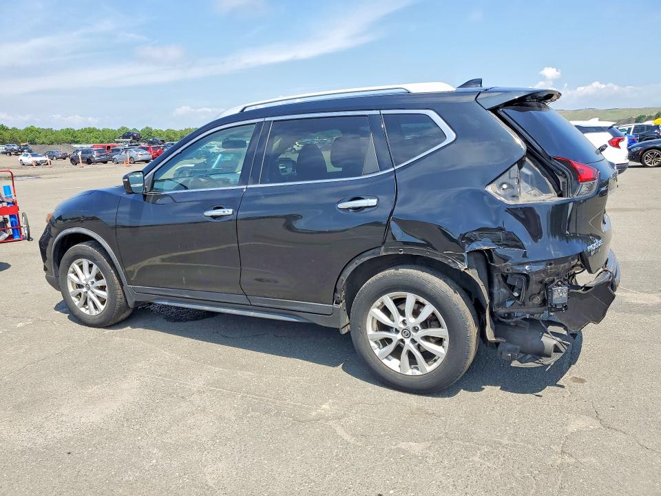 59835016 :رقم المزاد ، KNMAT2MV0JP609417 vin ، 2018 Nissan Rogue مزاد بيع