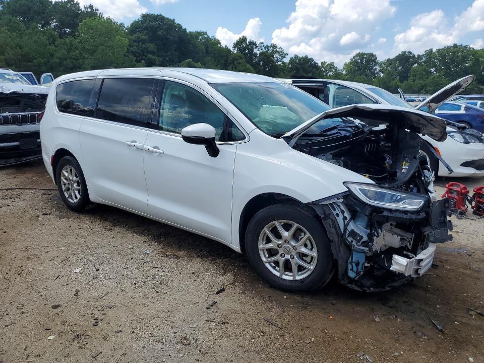 2023 Chrysler Pacifica მანქანა იყიდება აუქციონზე, vin: 2C4RC1BG9PR536217, აუქციონის ნომერი: 60056136