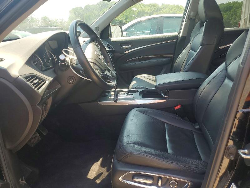 2020 Acura Mdx მანქანა იყიდება აუქციონზე, vin: 5J8YD4H38LL042966, აუქციონის ნომერი: 85791815