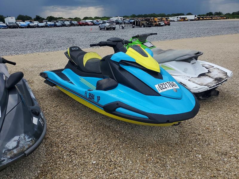 62217646 :رقم المزاد ، YAMA2550E323 vin ، 2023 Yam Jetski مزاد بيع