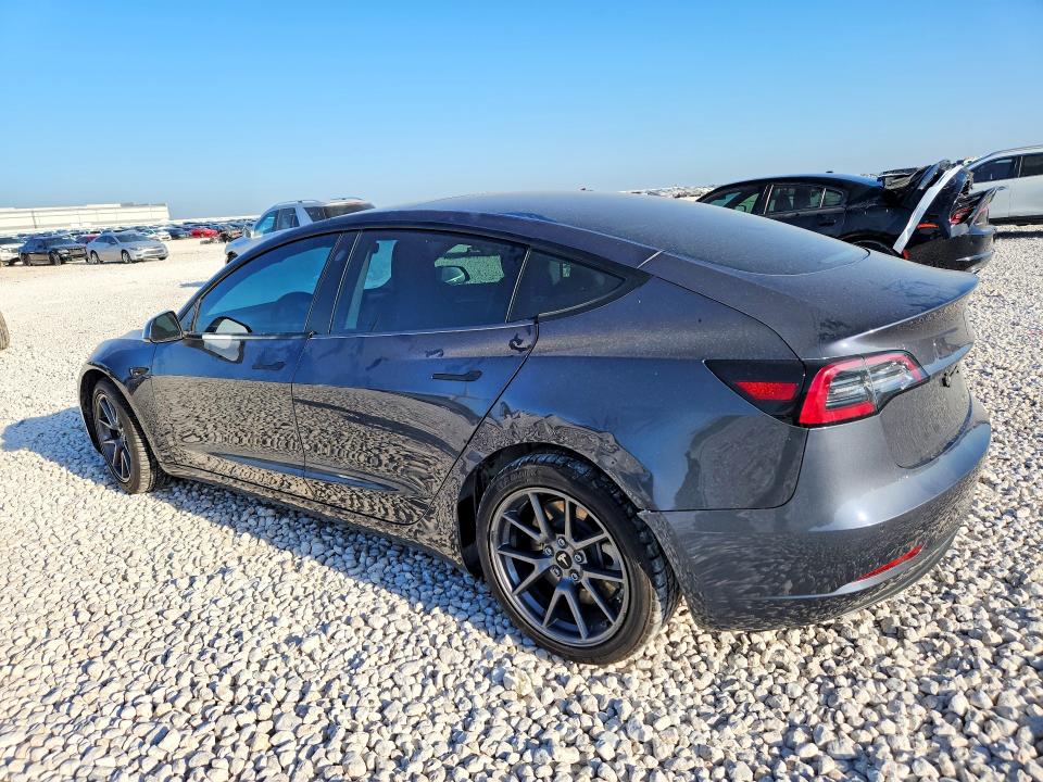 Продажа на аукционе авто 2022 Tesla Model 3, vin: 5YJ3E1EA3NF167967, номер лота: 60518546