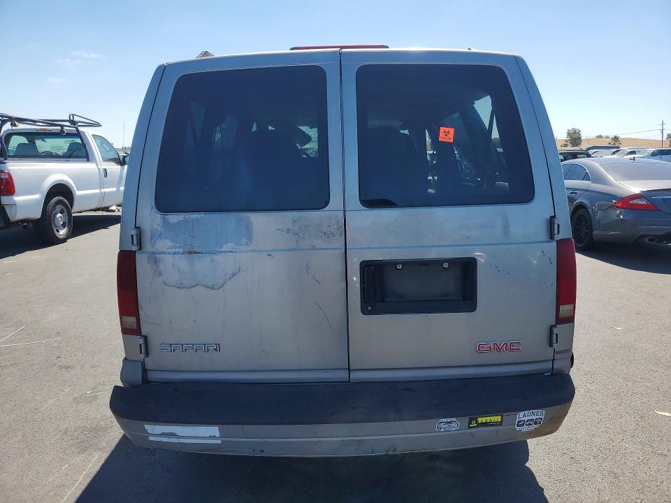 Aukcja sprzedaży 2005 Gmc Safari, vin: 1GKDM19X75B500104, numer aukcji: 60056236