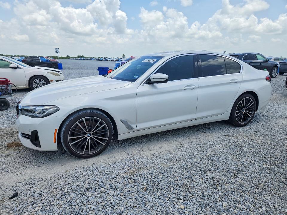 Aukcja sprzedaży 2022 Bmw 530, vin: WBA53BH09NWX81356, numer aukcji: 62699846