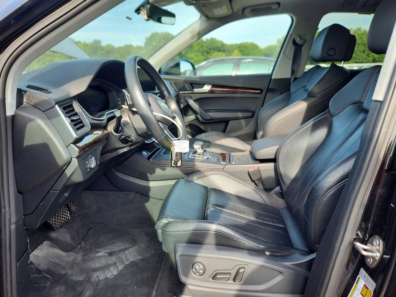 Продаж на аукціоні авто 2019 Audi Q5, vin: WA1BNAFYXK2072578, номер лоту: 58534996