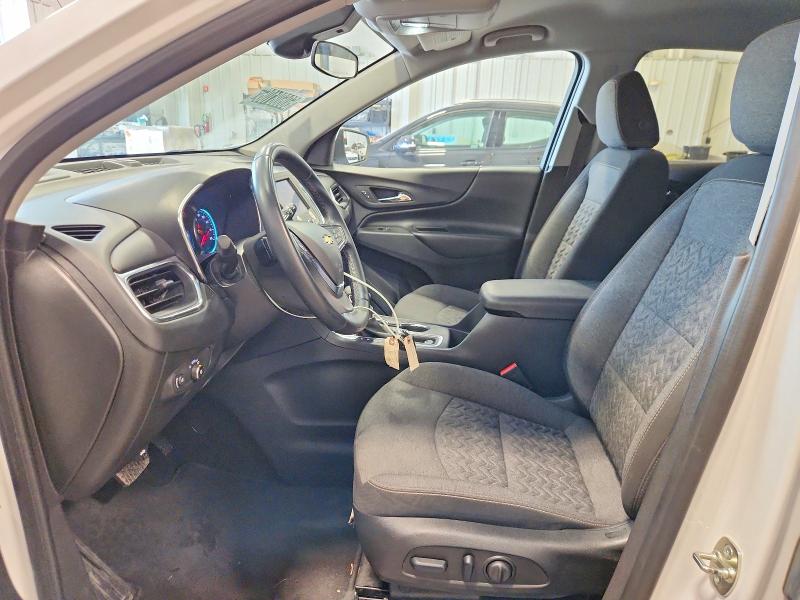 Продажа на аукционе авто 2024 Chevrolet Equinox, vin: 3GNAXUEG0RL278045, номер лота: 60608106