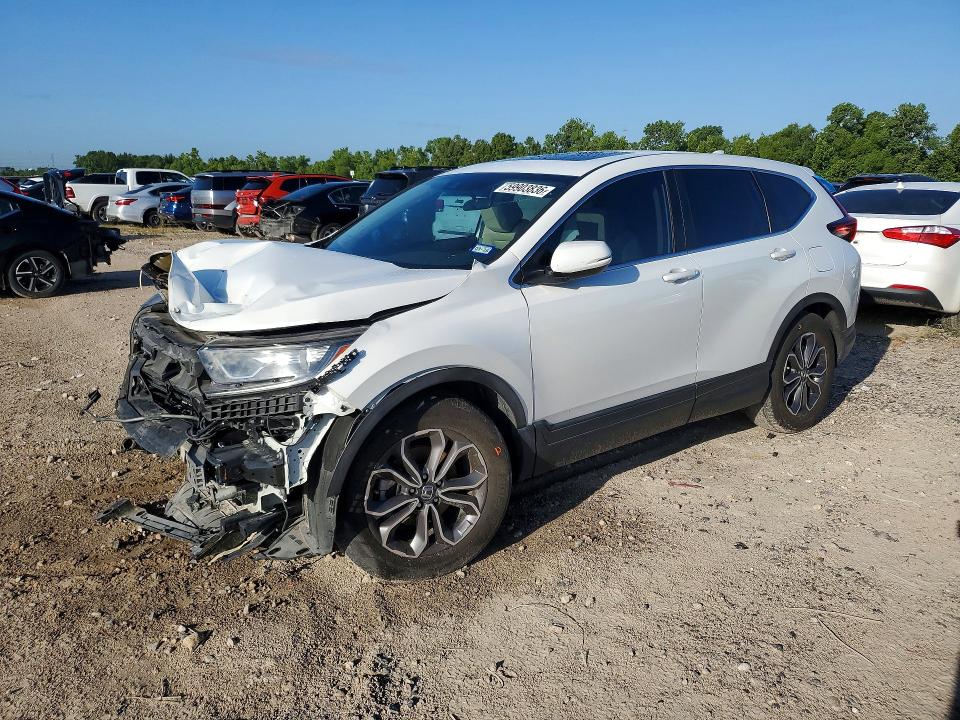 Aukcja sprzedaży 2021 Honda Cr-v, vin: 2HKRW1H51MH427398, numer aukcji: 59903836