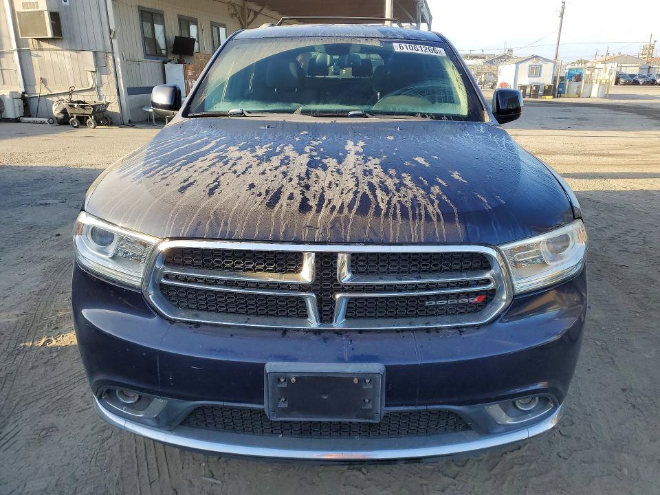 Продаж на аукціоні авто 2014 Dodge Durango, vin: 1C4RDHAG2EC593422, номер лоту: 61061266