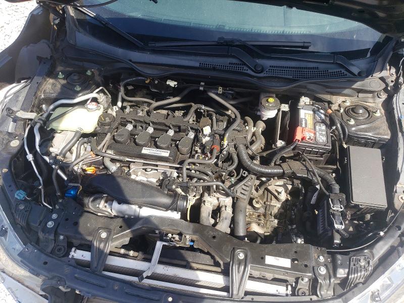Aukcja sprzedaży 2017 Honda Civic, vin: SHHFK7H56HU215634, numer aukcji: 61290206