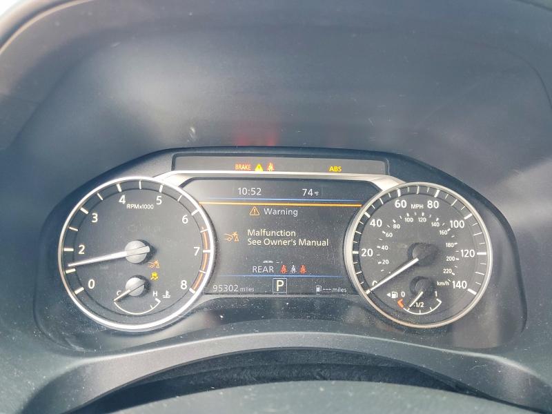 Aukcja sprzedaży 2023 Nissan Altima, vin: 1N4BL4DV6PN308533, numer aukcji: 61611836