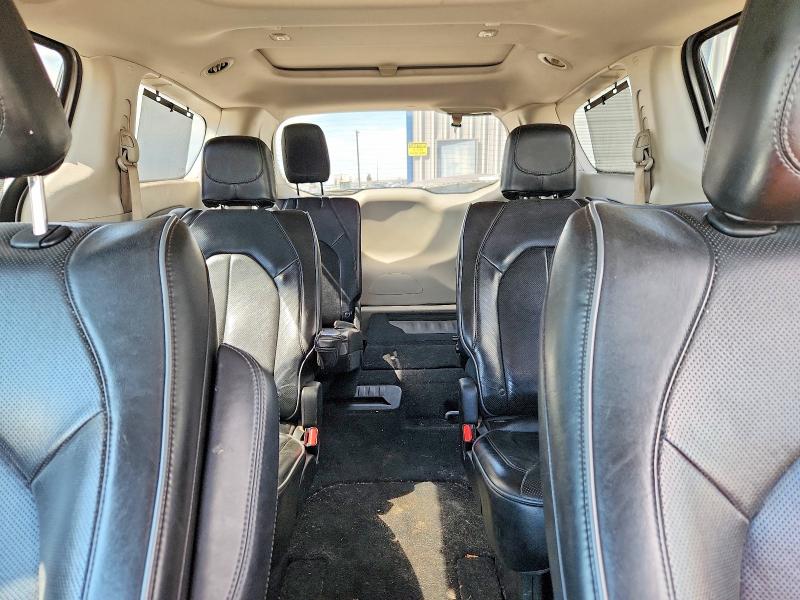 Продажа на аукционе авто 2018 Chrysler Pacifica, vin: 2C4RC1GG4JR272145, номер лота: 61032276