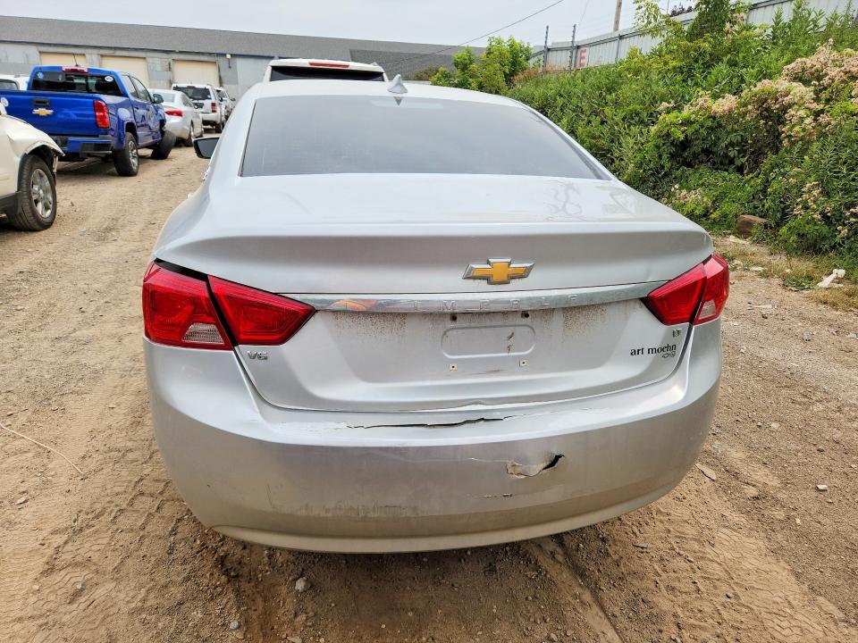 Aukcja sprzedaży 2018 Chevrolet Impala, vin: 2G1105S36J9138991, numer aukcji: 60588506