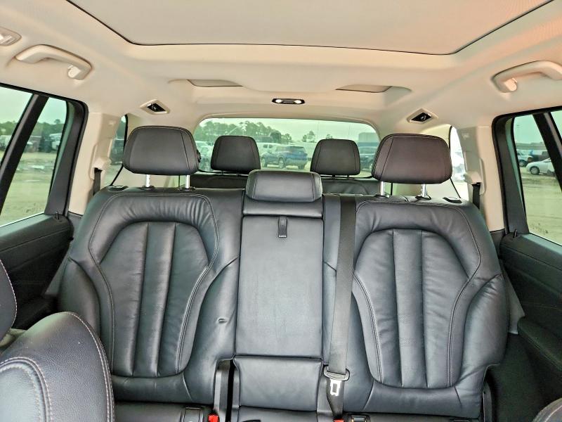 59770946 :رقم المزاد ، 5UXCW2C03L9B89361 vin ، 2020 Bmw X7 مزاد بيع
