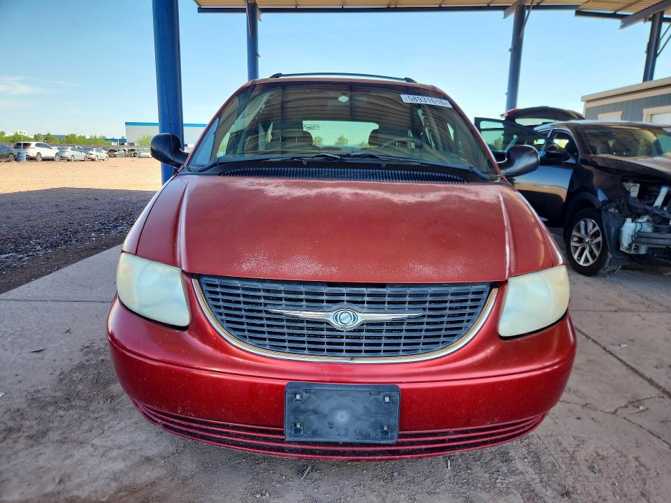 Aukcja sprzedaży 2002 Chrysler Town & Cou, vin: 2C4GP74L62R711248, numer aukcji: 58931616