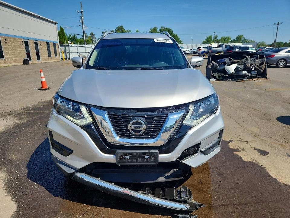 Aukcja sprzedaży 2018 Nissan Rogue, vin: KNMAT2MV8JP614042, numer aukcji: 59359306