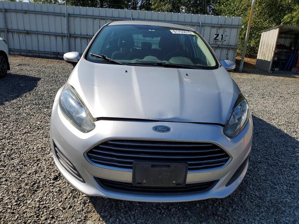 2014 Ford Fiesta მანქანა იყიდება აუქციონზე, vin: 3FADP4EJ9EM196276, აუქციონის ნომერი: 61755916