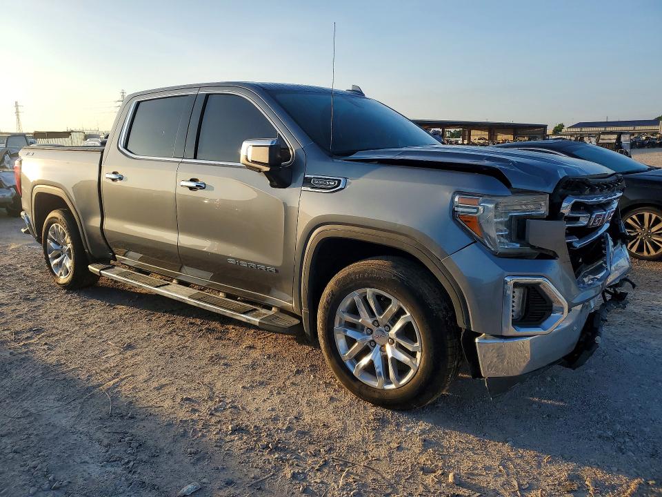 Aukcja sprzedaży 2020 Gmc Sierra, vin: 3GTU9DED5LG372878, numer aukcji: 62797866