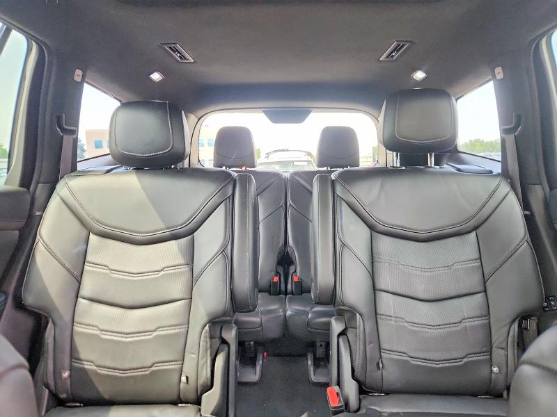 2023 Cadillac Xt6 მანქანა იყიდება აუქციონზე, vin: 1GYKPHRS9PZ126980, აუქციონის ნომერი: 59664506