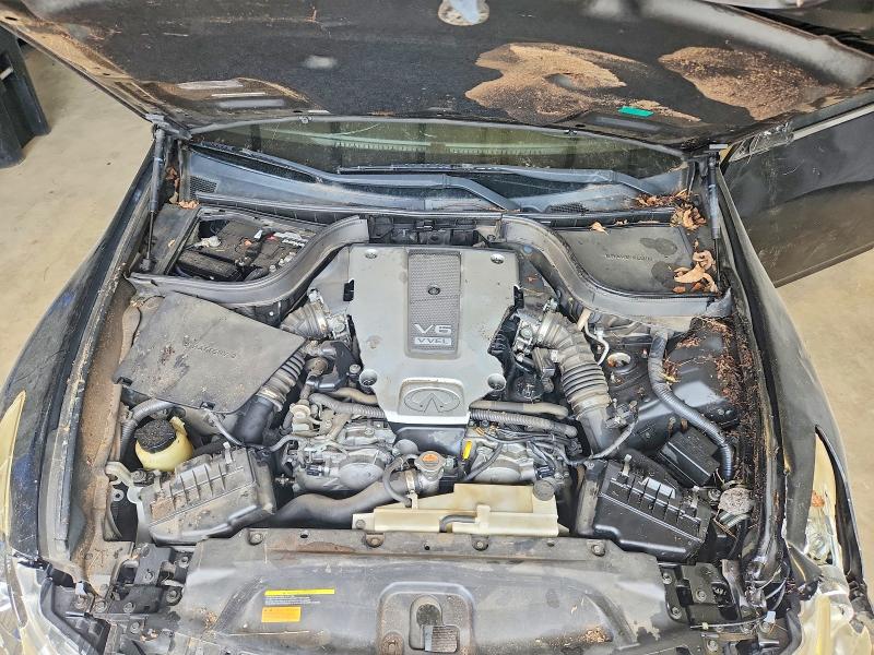 61719226 :رقم المزاد ، JN1CV6AP9AM403971 vin ، 2010 Infiniti G37 Sedan مزاد بيع
