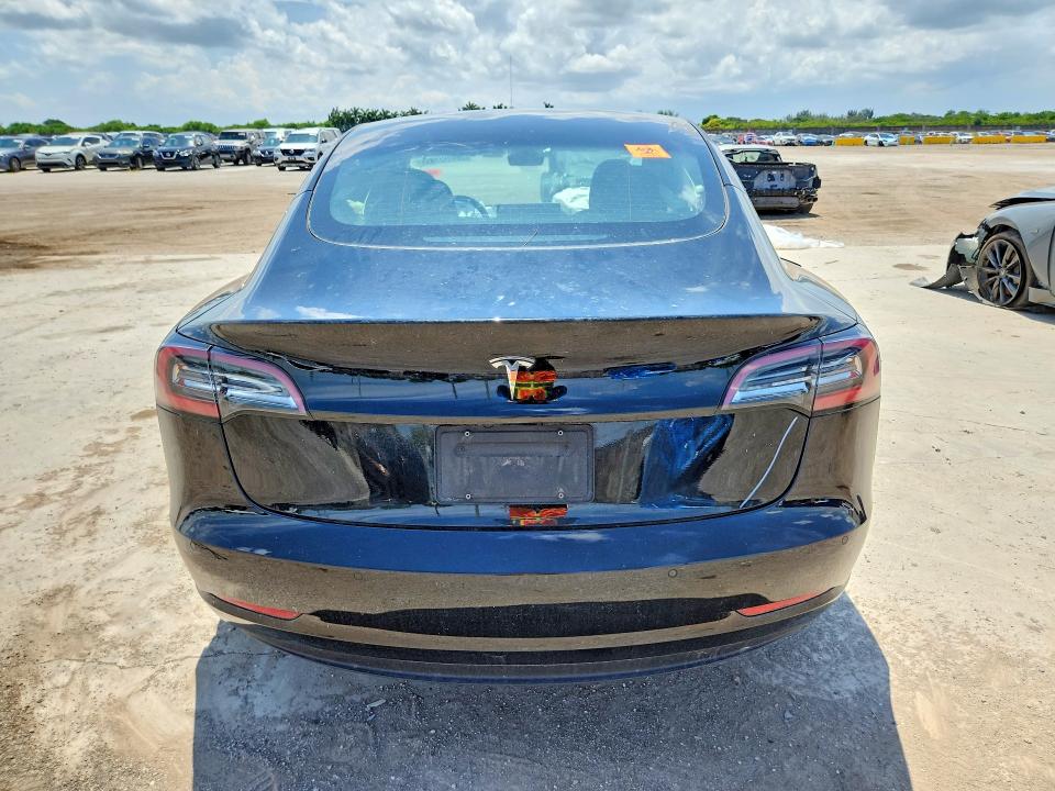Продаж на аукціоні авто 2022 Tesla Model 3, vin: 5YJ3E1EA0NF371447, номер лоту: 62600276