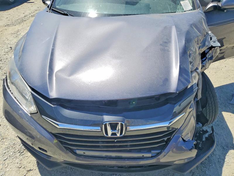 61161546 :رقم المزاد ، 3CZRU6H58JG724329 vin ، 2018 Honda Hr-v مزاد بيع