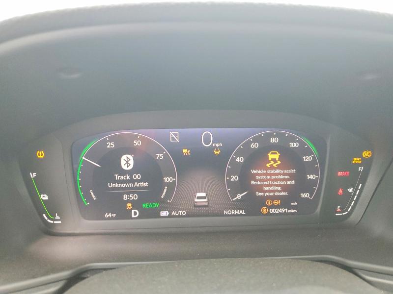 2026 Honda Accord მანქანა იყიდება აუქციონზე, vin: 1HGCY2F52TA012896, აუქციონის ნომერი: 59624656