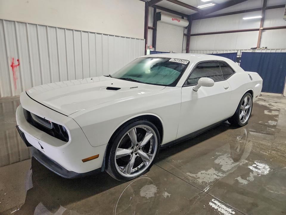 Aukcja sprzedaży 2014 Dodge Challenger, vin: 2C3CDYBT1EH284317, numer aukcji: 62685356