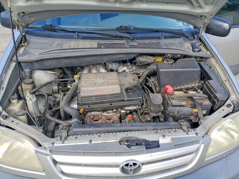 Продаж на аукціоні авто 2001 Toyota Sienna, vin: 4T3ZF13C61U333611, номер лоту: 57077946