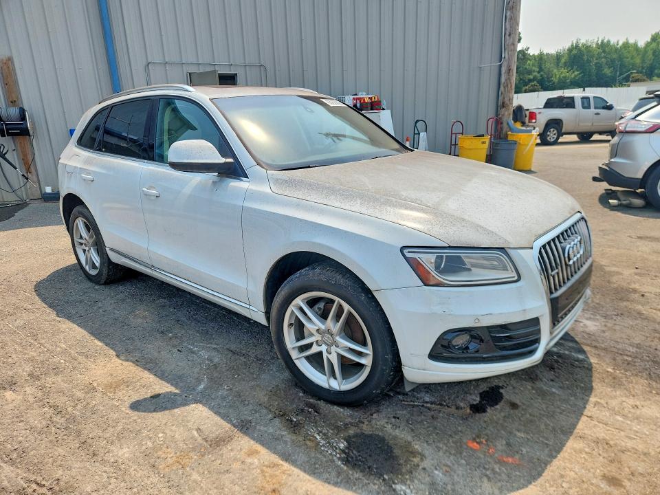 Продажа на аукционе авто 2014 Audi Q5, vin: WA1LFAFP0EA057820, номер лота: 63255326
