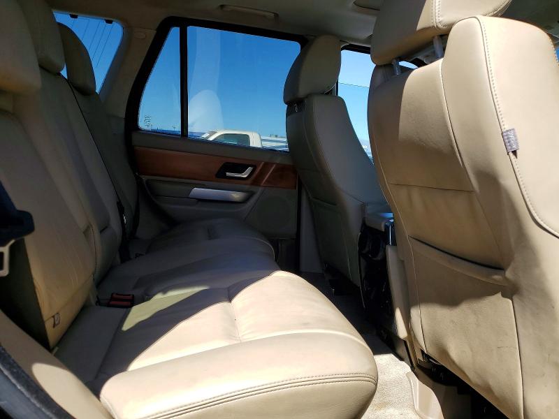 Продаж на аукціоні авто 2009 Land Rover Range Rover Sport, vin: SALSK25429A197621, номер лоту: 60186446