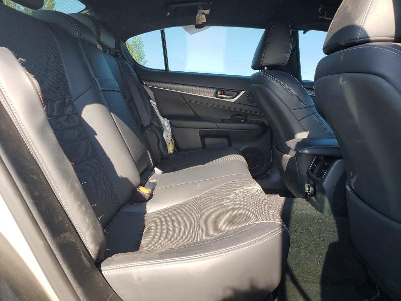 Продажа на аукционе авто 2017 Lexus Gs 350, vin: JTHCZ1BL7HA005782, номер лота: 60513576