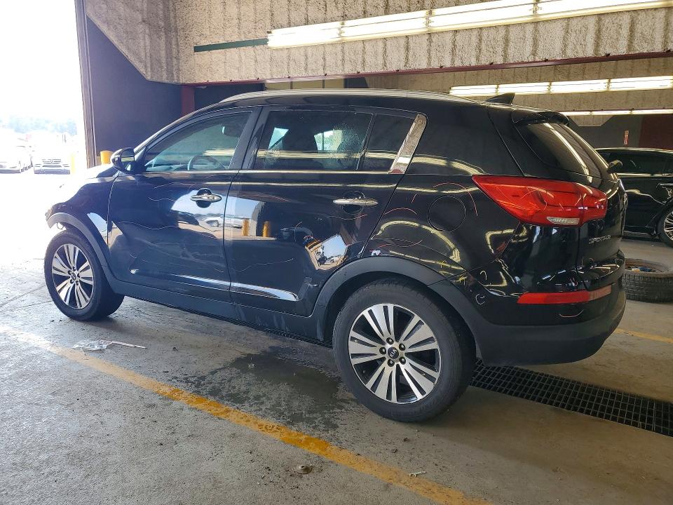 Aukcja sprzedaży 2016 Kia Sportage, vin: KNDPCCAC8G7869270, numer aukcji: 59087296