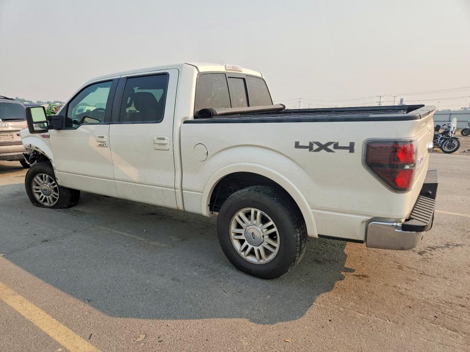 62865656 :رقم المزاد ، 1FTPW14V29KC78957 vin ، 2009 Ford F150 مزاد بيع