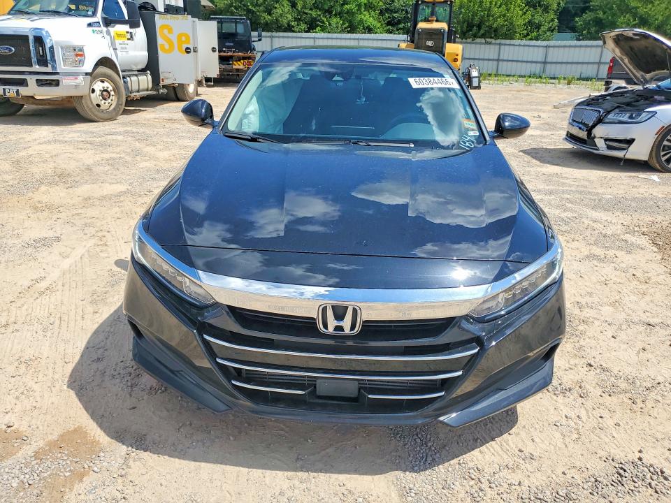 Продаж на аукціоні авто 2022 Honda Accord, vin: 1HGCV1F14NA002440, номер лоту: 60384466