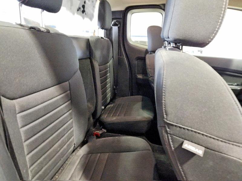 62770236 :رقم المزاد ، 1FTER1EH6MLD15518 vin ، 2021 Ford Ranger مزاد بيع