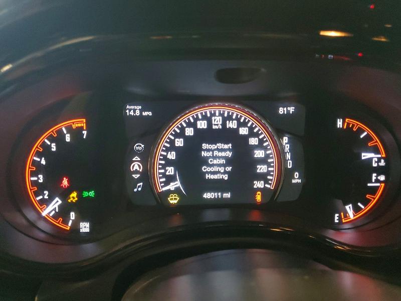 76294475 :رقم المزاد ، 1C4RDHDG8RC137698 vin ، 2024 Dodge Durango مزاد بيع