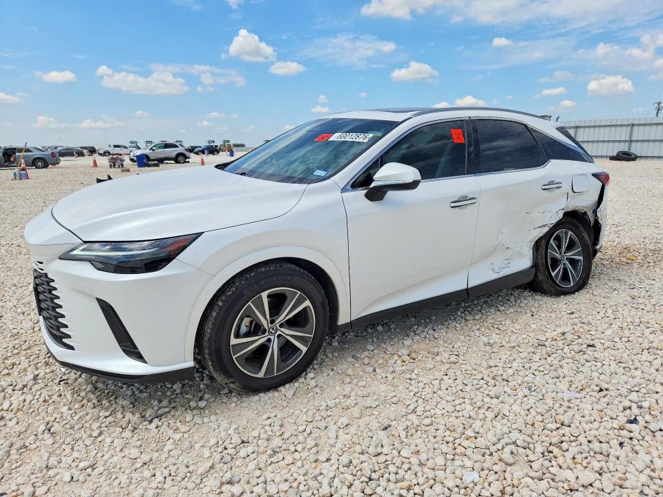 Aukcja sprzedaży 2024 Lexus Rx 350, vin: 2T2BAMBA9RC042605, numer aukcji: 60012876