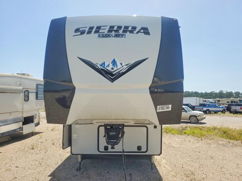 Продажа на аукционе авто 2023 Sierra Recreation, vin: 4X4FSEP24PJ052187, номер лота: 61952766