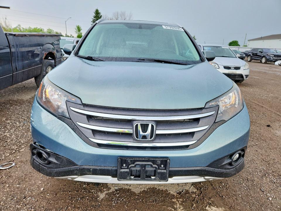 2012 Honda Cr-v მანქანა იყიდება აუქციონზე, vin: 2HKRM4H90CH107949, აუქციონის ნომერი: 57392036