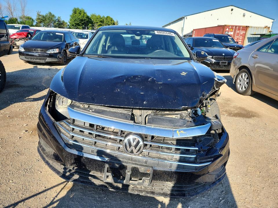 Aukcja sprzedaży 2021 Volkswagen Jetta, vin: 3VWE57BU6MM024108, numer aukcji: 60685546